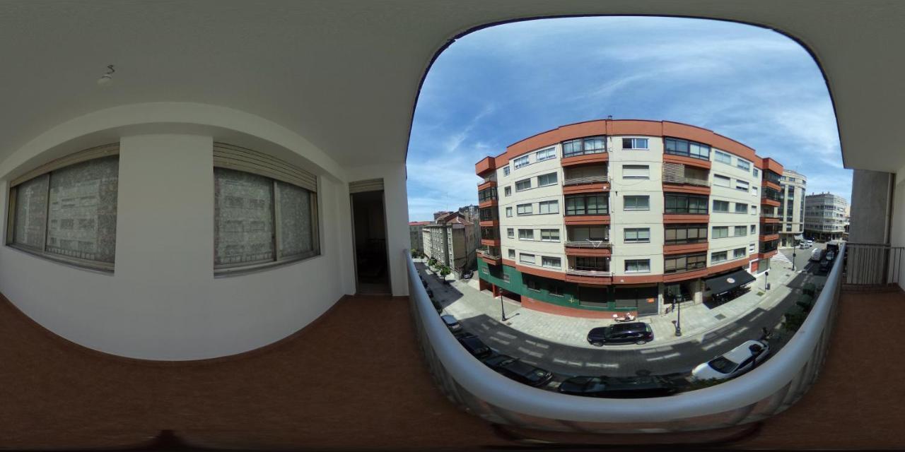 Casa Abalde Apartment Vigo Exterior photo